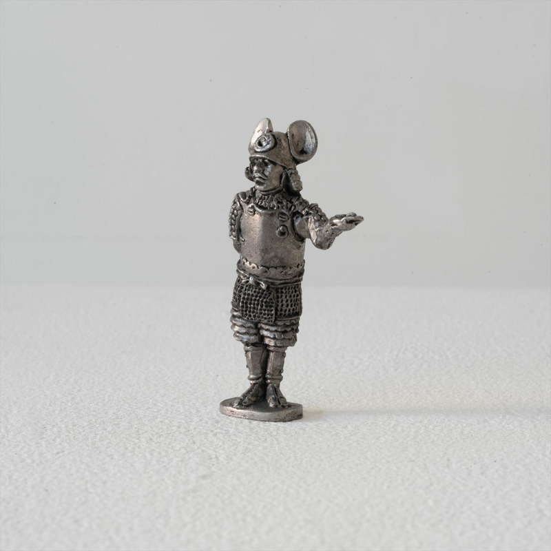 メタルフィギュア 「MIMI」（作家墨入れ）