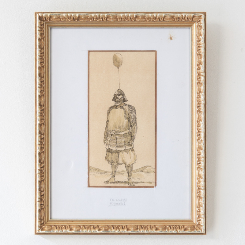 スケッチ　風船