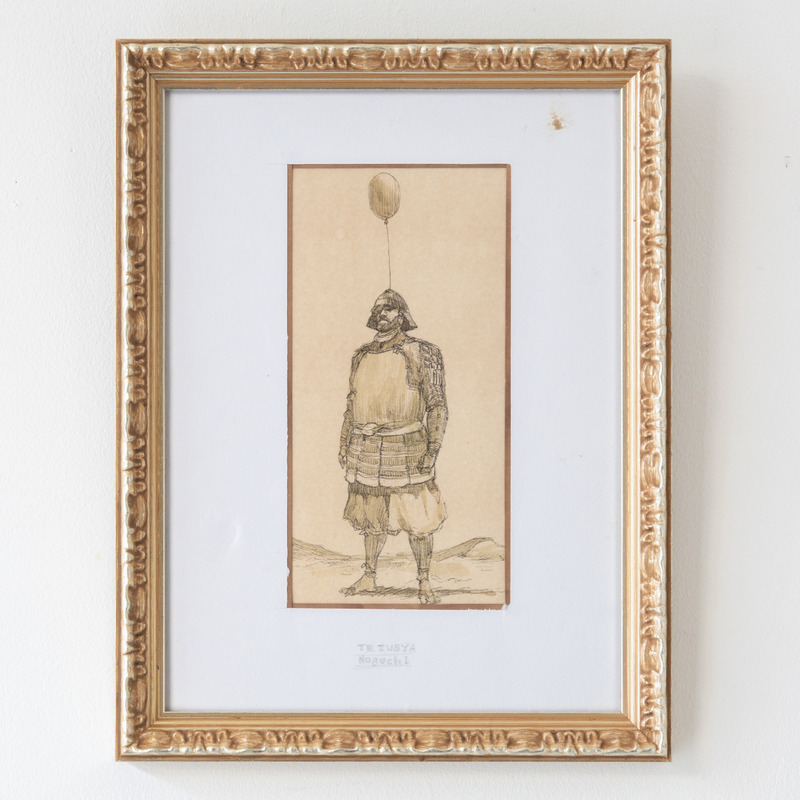 スケッチ　風船