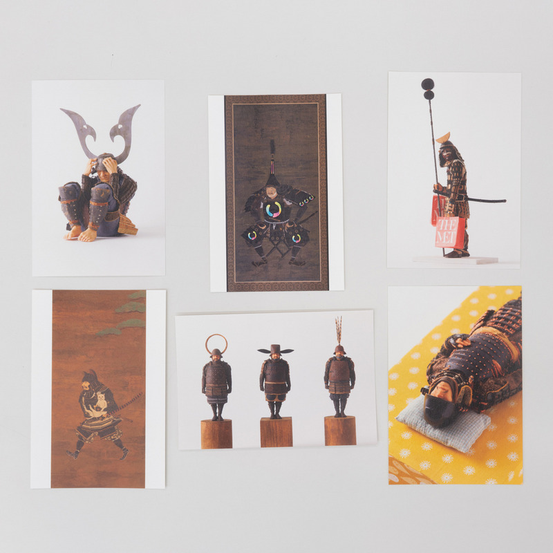 ポストカードセット（6枚入り）