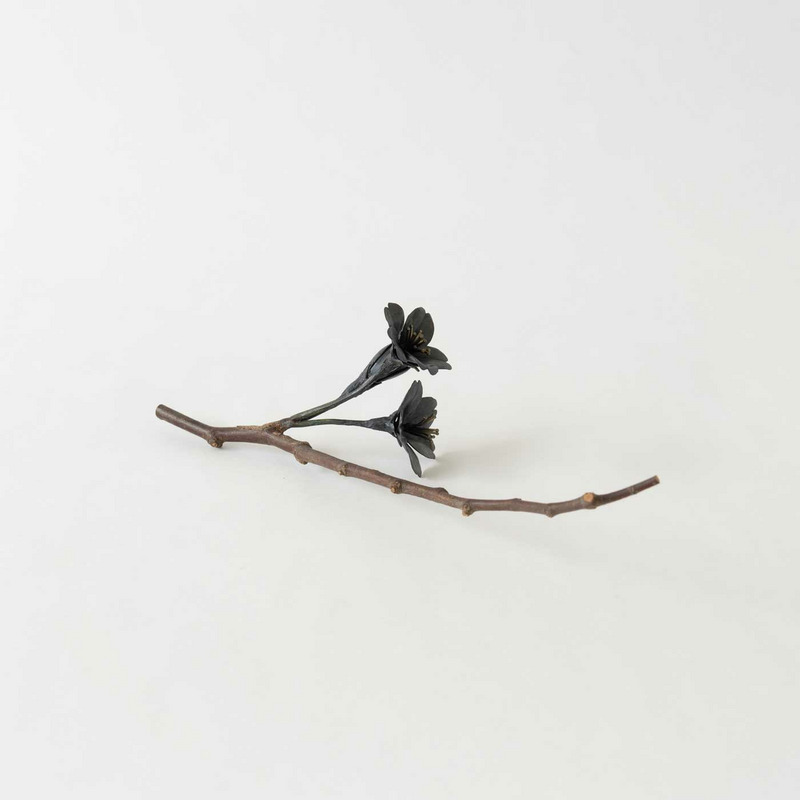 立体作品「unchangeable / SAKURA」